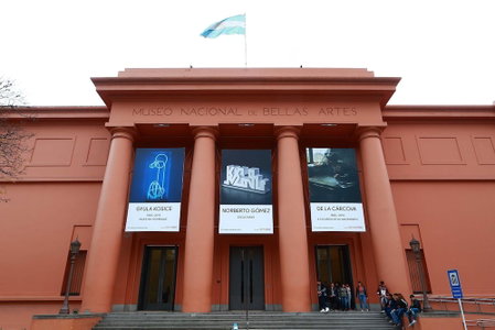 Sileo Hotel, Retiro, Argentine