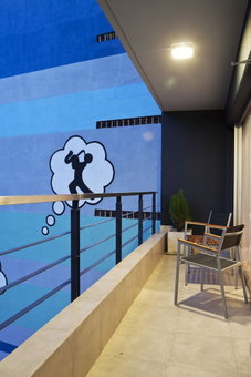 Sileo Hotel, Retiro, Argentine