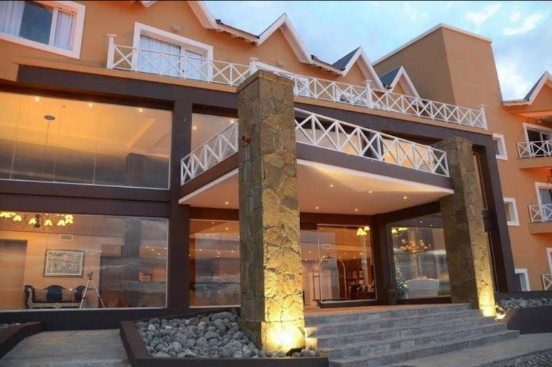 Hotel Las Dunas, El Calafate, Argentina