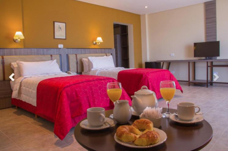 Hotel Las Dunas, El Calafate, Argentina