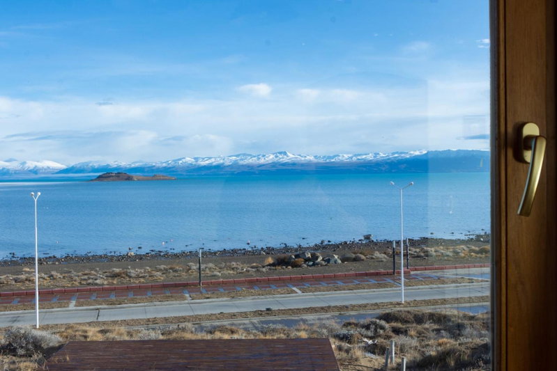 Hotel Las Dunas, El Calafate, Argentina