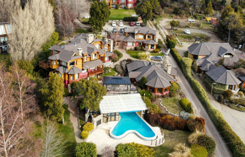 Nido del Condor Hotel & Spa, San Carlos de Bariloche, Argentina