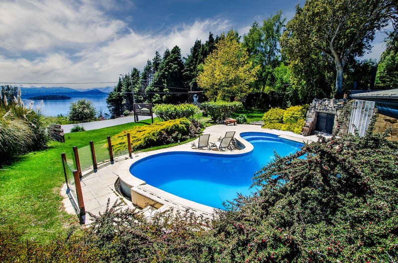 Nido del Condor Hotel & Spa, San Carlos de Bariloche, Argentina