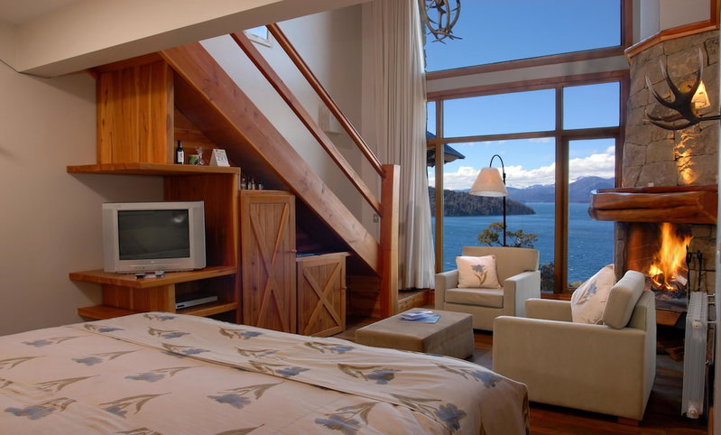 Nido del Condor Hotel & Spa, San Carlos de Bariloche, Argentina