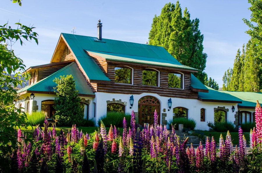 Kau Yatún Hotel Boutique, El Calafate, Argentina