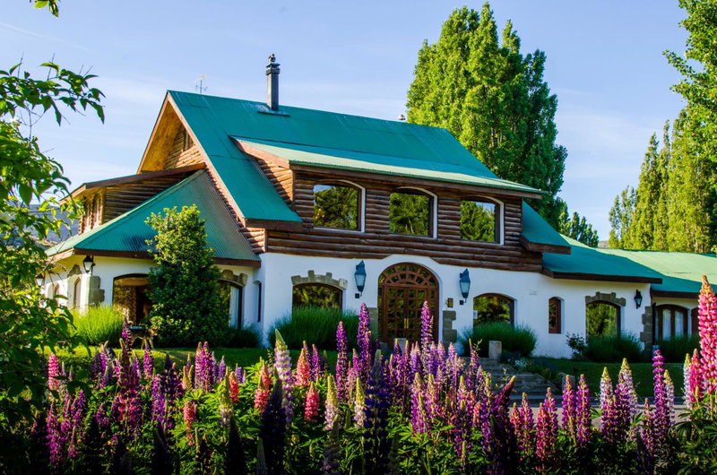 Kau Yatún Hotel Boutique, El Calafate, Argentina