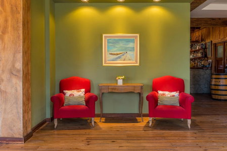 Kau Yatún Hotel Boutique, El Calafate, Argentina