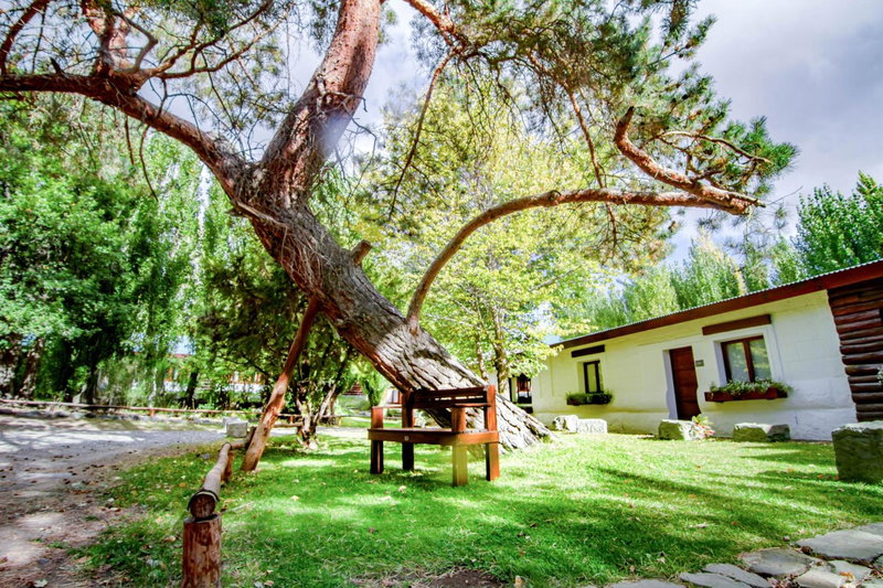 Kau Yatún Hotel Boutique, El Calafate, Argentina