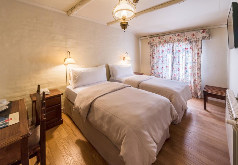 Kau Yatún Hotel Boutique, El Calafate, Argentina