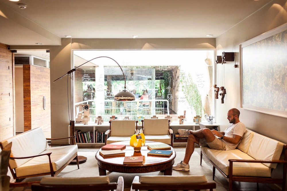 Hotel · Home Hotel Buenos Aires, Colegiales