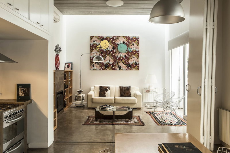 Home Hotel Buenos Aires, Colegiales, Argentine