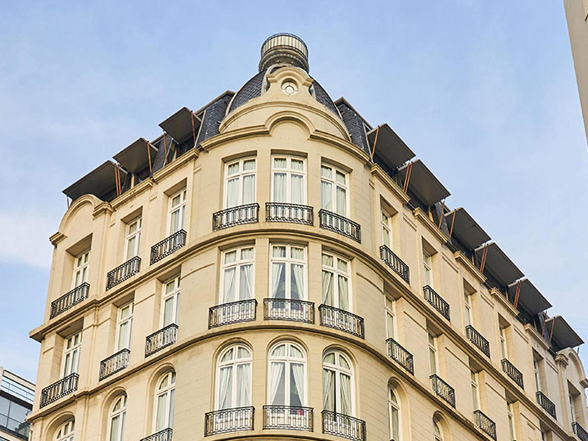 Hôtel · HTL 9 de Julio BsAs, Buenos Aires
