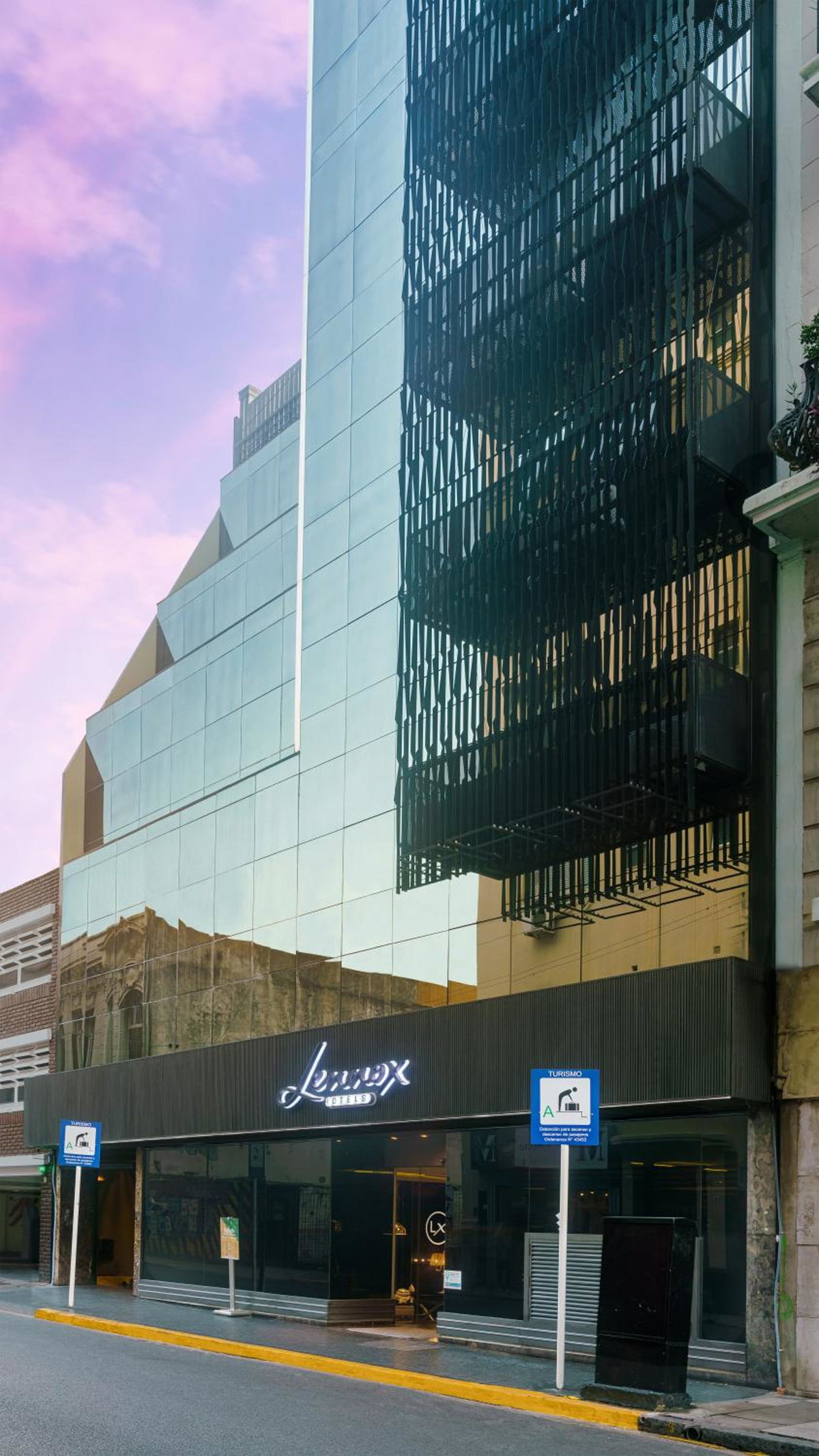 Lennox Buenos Aires, Аргентина