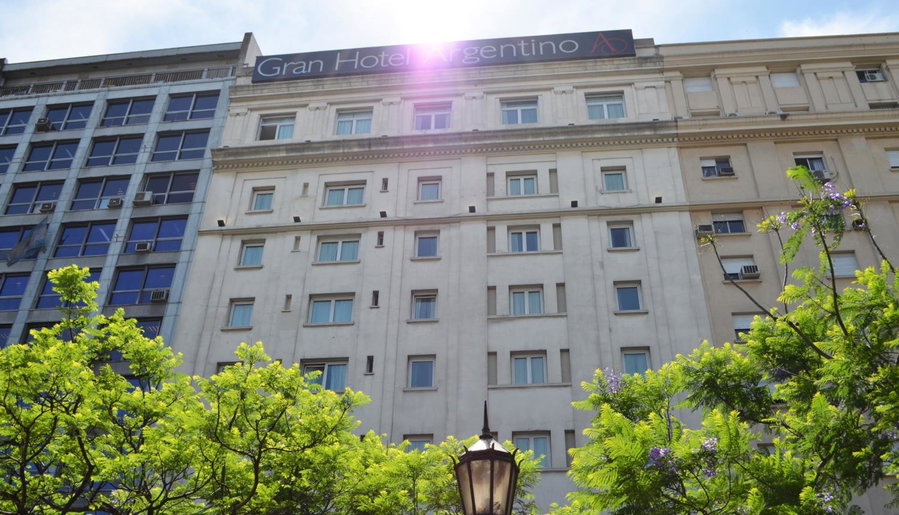 Gran Hotel Argentino, Buenos Aires, Argentina