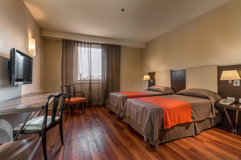 Gran Hotel Argentino, Buenos Aires, Argentina