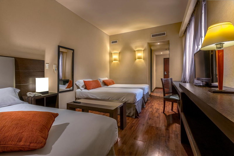 Gran Hotel Argentino, Buenos Aires, Argentina