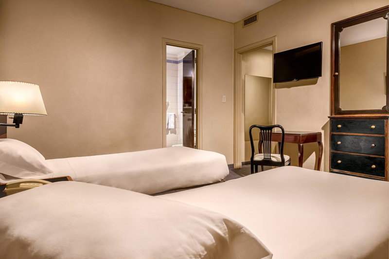Gran Hotel Argentino, Buenos Aires, Argentina