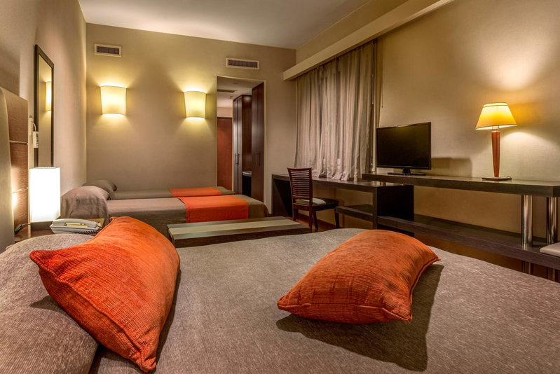 Gran Hotel Argentino, Buenos Aires, Argentina