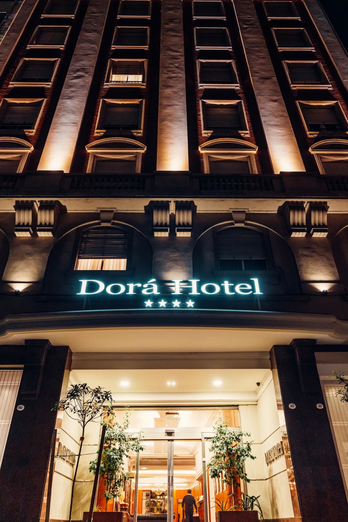 Hôtel · Dorá Hotel Buenos Aires, Retiro