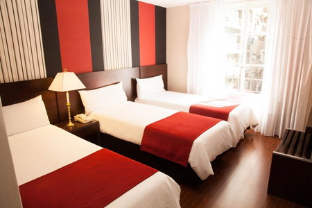 Dorá Hotel Buenos Aires, Retiro, Argentine