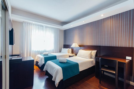Dorá Hotel Buenos Aires, Retiro, Argentine