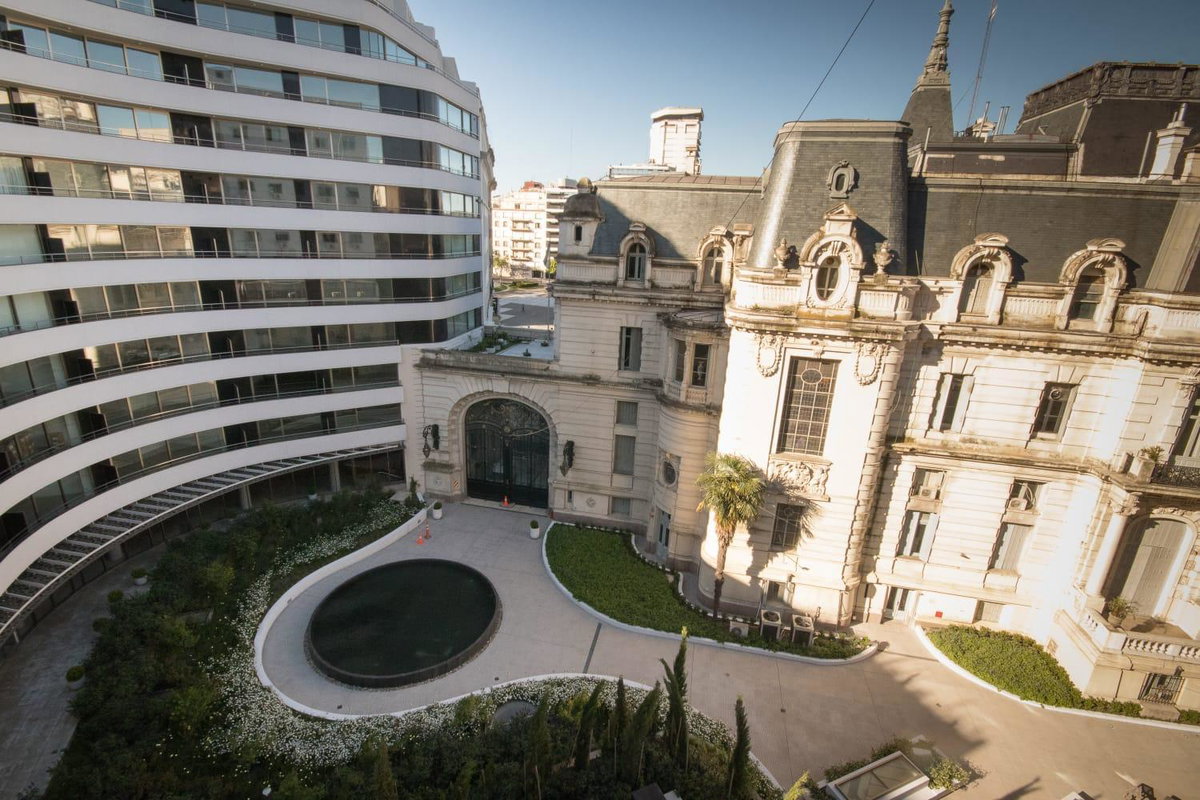 Gran Hotel Buenos Aires, Аргентина