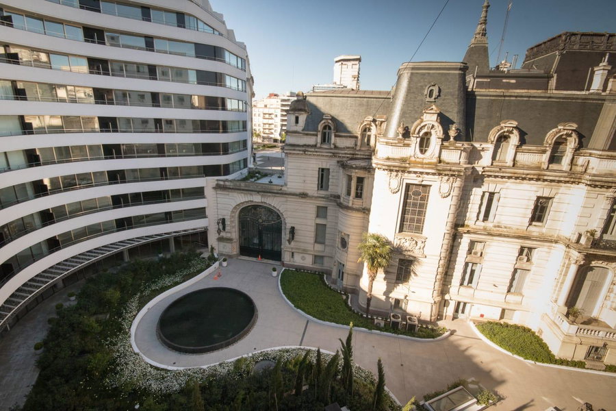 Gran Hotel Buenos Aires, Retiro, Аргентина