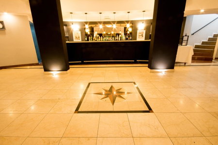 Gran Hotel Buenos Aires, Retiro, Аргентина