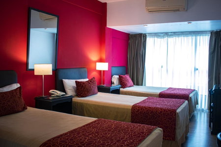 Gran Hotel Buenos Aires, Retiro, Аргентина
