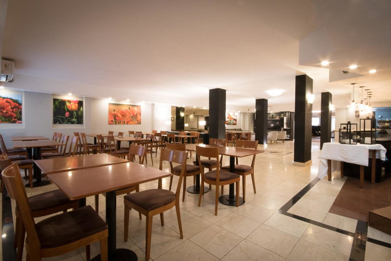 Gran Hotel Buenos Aires, Retiro, Аргентина