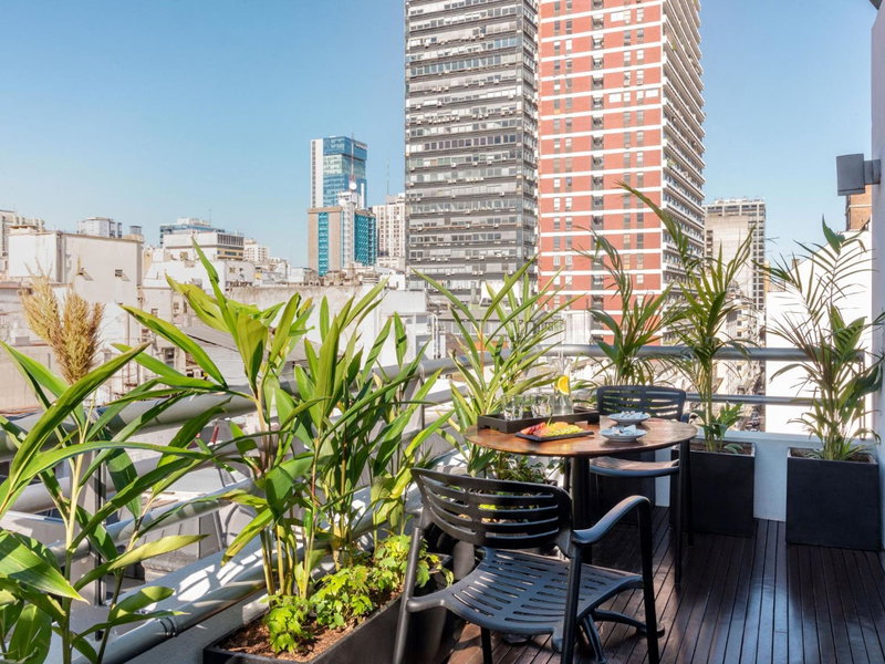 HTL Urbano, Buenos Aires, Argentinien