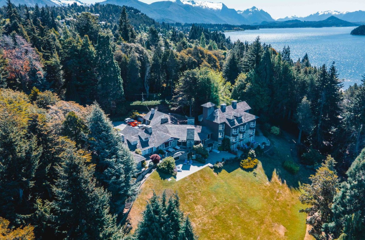 La Cascada Casa Patagónica by DON, Argentinien