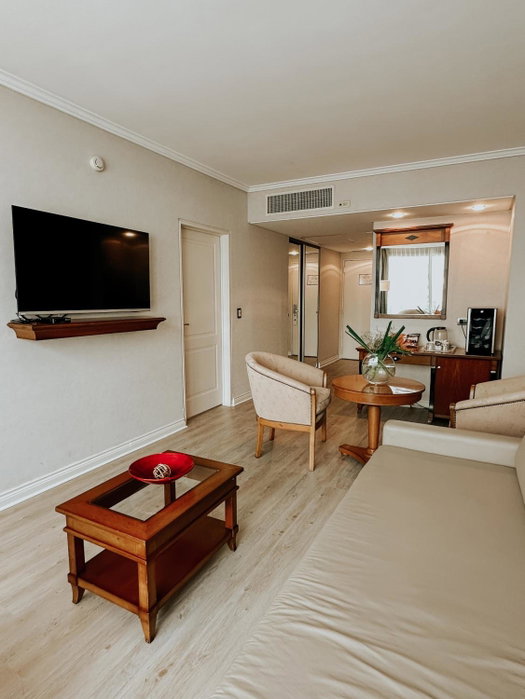 Blank Hotel Recoleta, Retiro, Argentina