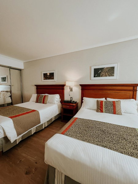 Blank Hotel Recoleta, Retiro, Argentina