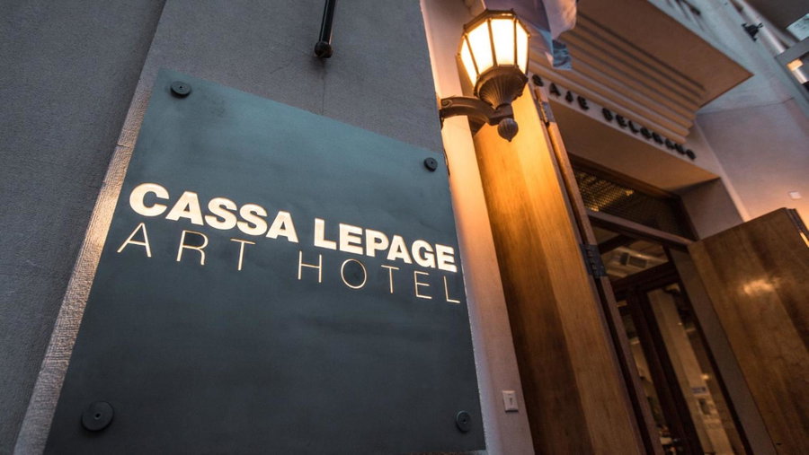 Cassa Lepage Art Hotel Buenos Aires, Buenos Aires, Argentina