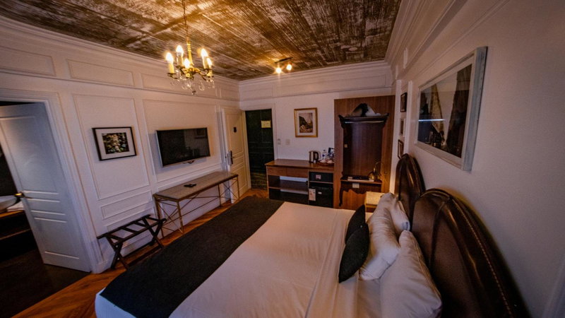 Hotel Clasico, Colegiales, Argentinien