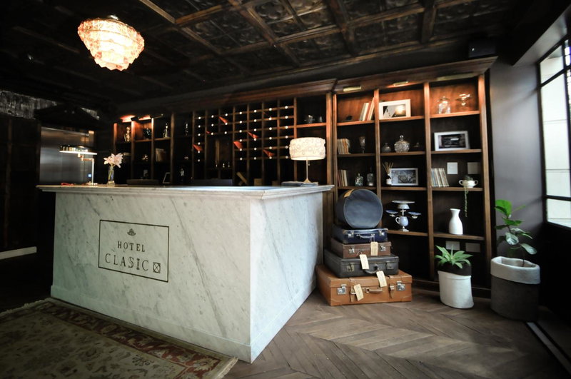 Hotel Clasico, Colegiales, Argentinien