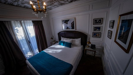 Hotel Clasico, Colegiales, Argentinien