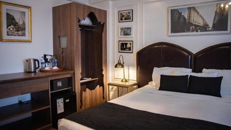 Hotel Clasico, Colegiales, Argentinien