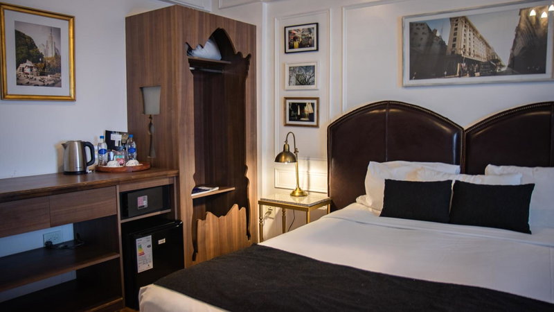 Hotel Clasico, Colegiales, Argentinien
