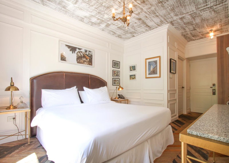 Hotel Clasico, Colegiales, Argentinien