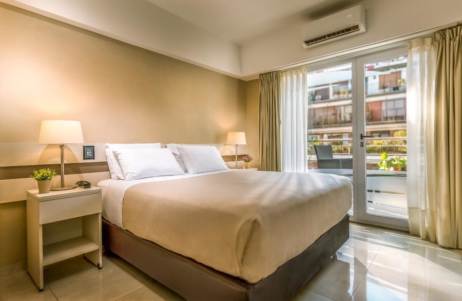Up Recoleta Hotel, Retiro, Argentina