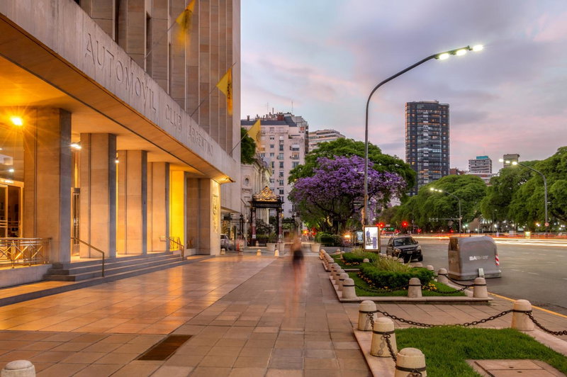 Up Recoleta Hotel, Retiro, Argentina