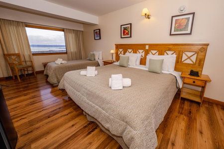 Altos Ushuaia Hotel & Resto, Ushuaia, Argentine
