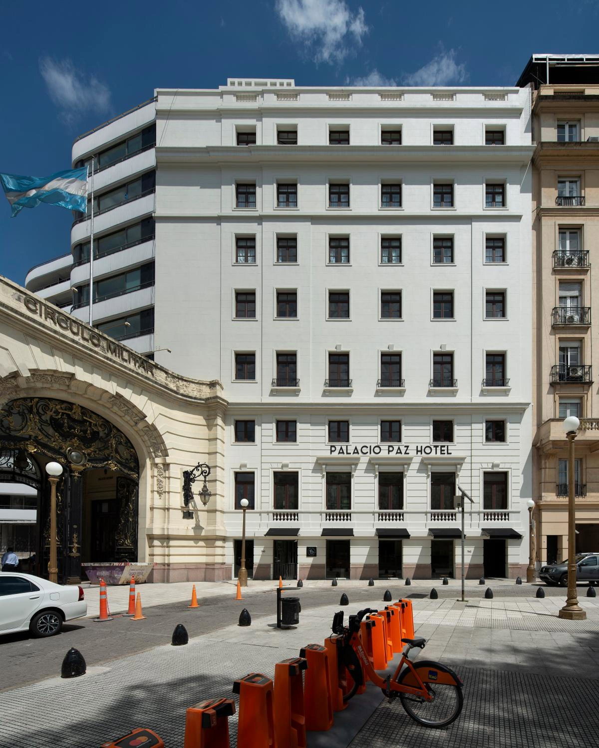 Отель · Palacio Paz Boutique Hotel, Retiro