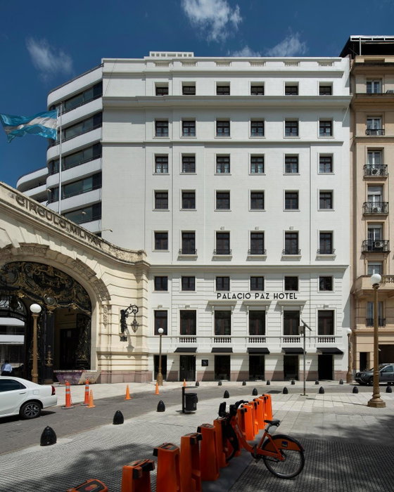 Palacio Paz Boutique Hotel, Retiro, Argentina
