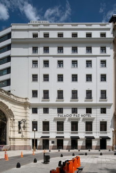 Palacio Paz Boutique Hotel, Retiro, Argentina