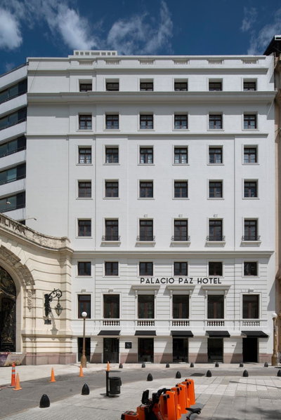 Palacio Paz Boutique Hotel, Retiro, Argentina