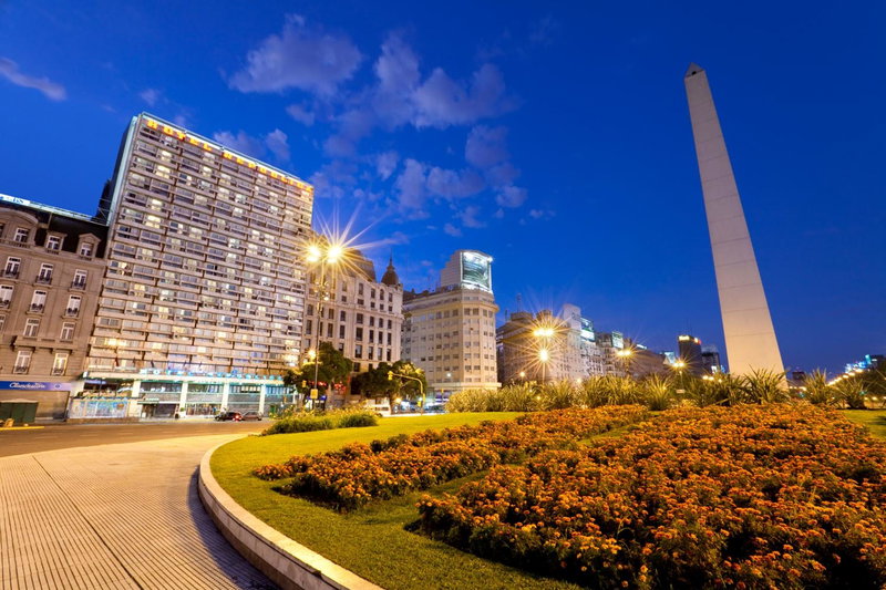 Globales Republica, Buenos Aires, Argentina