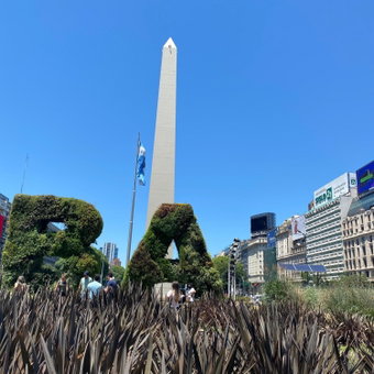 Globales Republica, Buenos Aires, Argentina